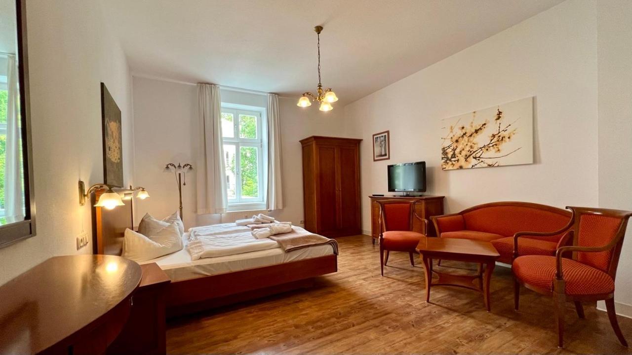 Villa Sonneck - Wohnung 15 Sellin  Exterior foto
