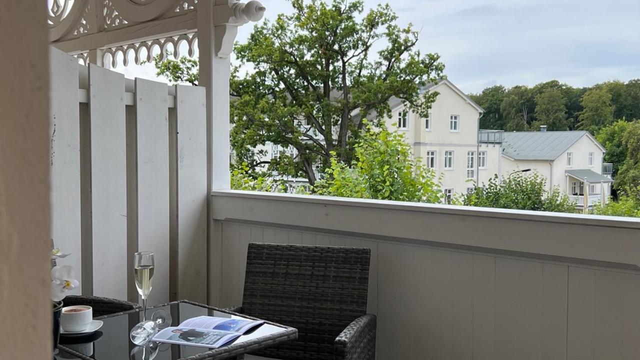 Villa Sonneck - Wohnung 15 Sellin  Exterior foto