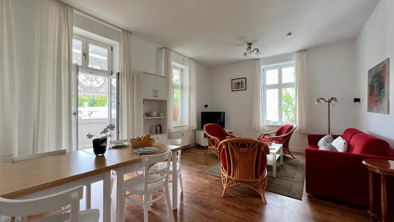 Villa Sonneck - Wohnung 15 Sellin  Exterior foto
