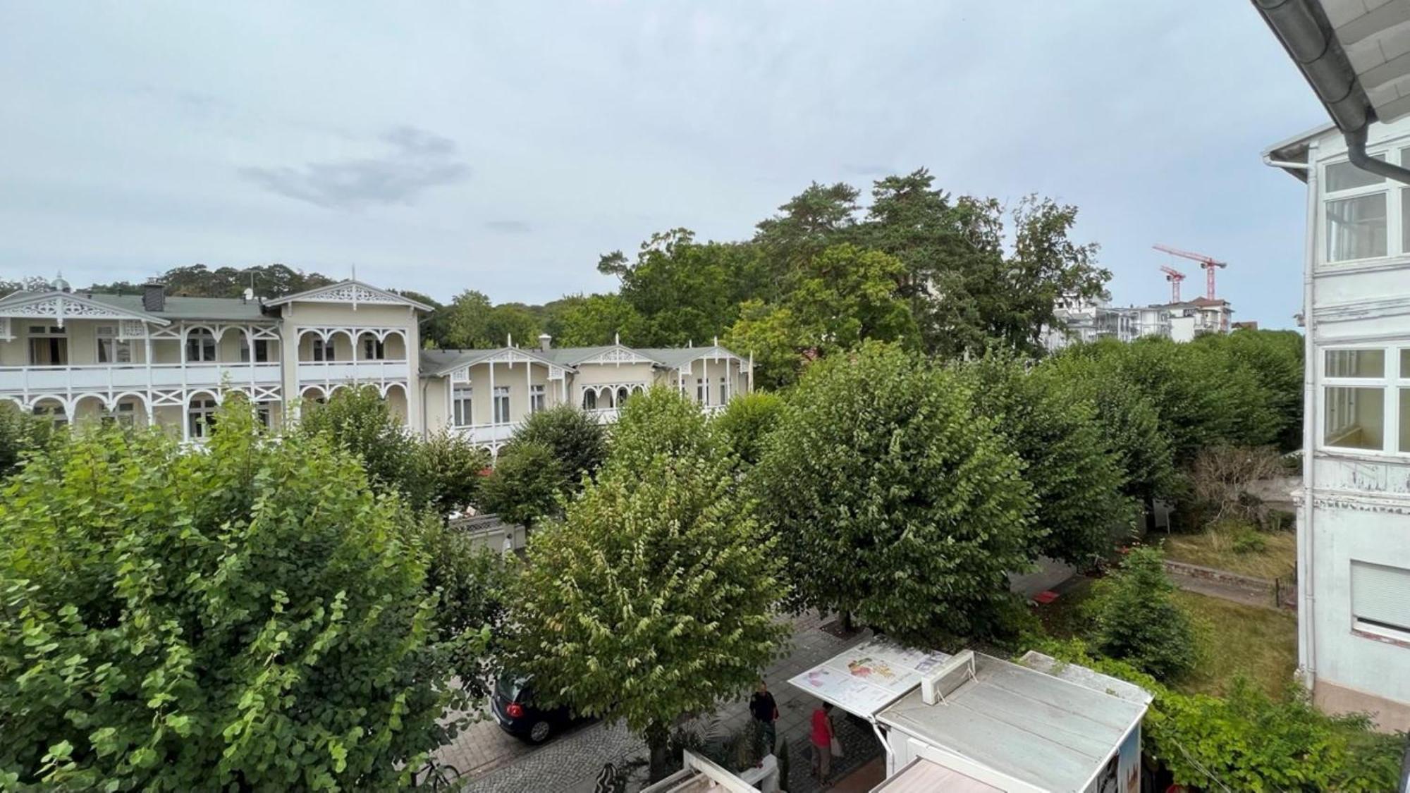 Villa Sonneck - Wohnung 15 Sellin  Exterior foto