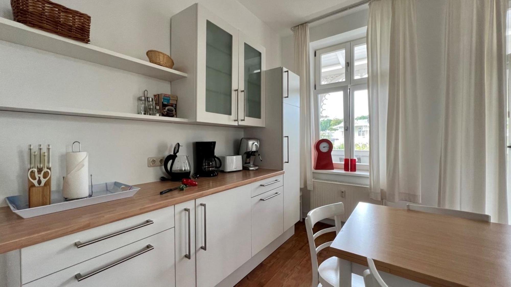 Villa Sonneck - Wohnung 15 Sellin  Exterior foto